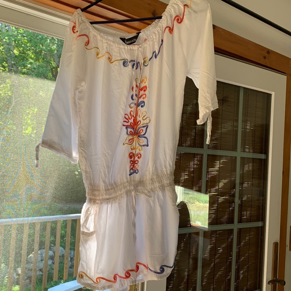 Wwwater romper-never worn!